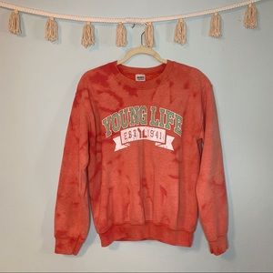 Young Life Cozy Crewneck Pullover